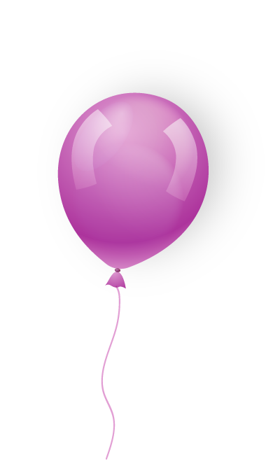 Decoration Item Balloon