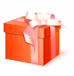 Decoration Item Gift Box